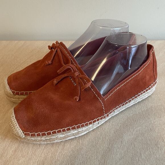 Coach Shoes - Coach Rae Espadrilles